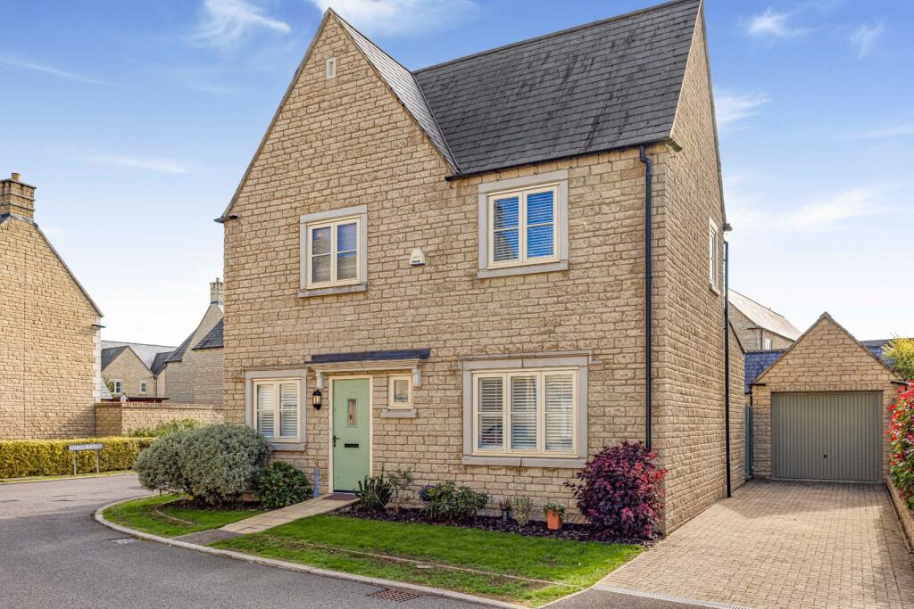 Main image of property: Jacobs Piece, Fairford, Gloucestershire, GL7
