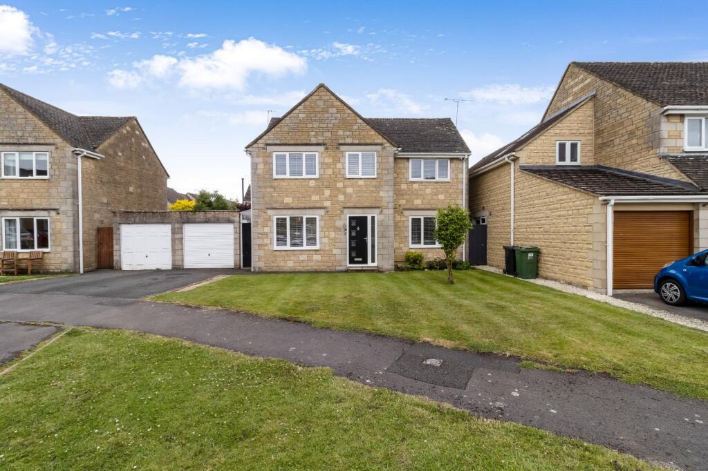 Main image of property: Alexander Drive, Cirencester, Gloucestershire, GL7