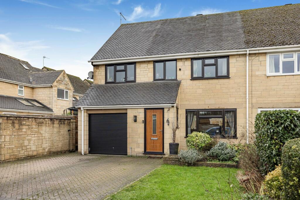 Main image of property: Alexander Drive, Cirencester, Gloucestershire, GL7