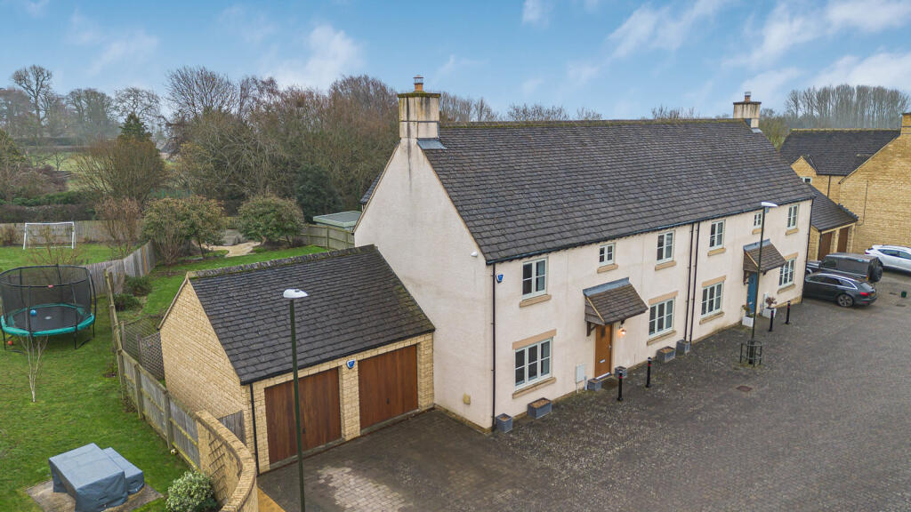 Main image of property: Top Farm, Kemble, Cirencester, Gloucestershire, GL7