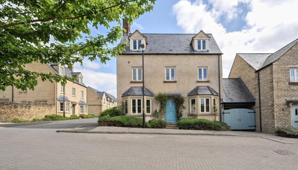 Main image of property: Savory Way, Cirencester, Gloucestershire, GL7