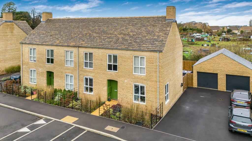 Main image of property: Sivewright Way, Cirencester, Gloucestershire, GL7