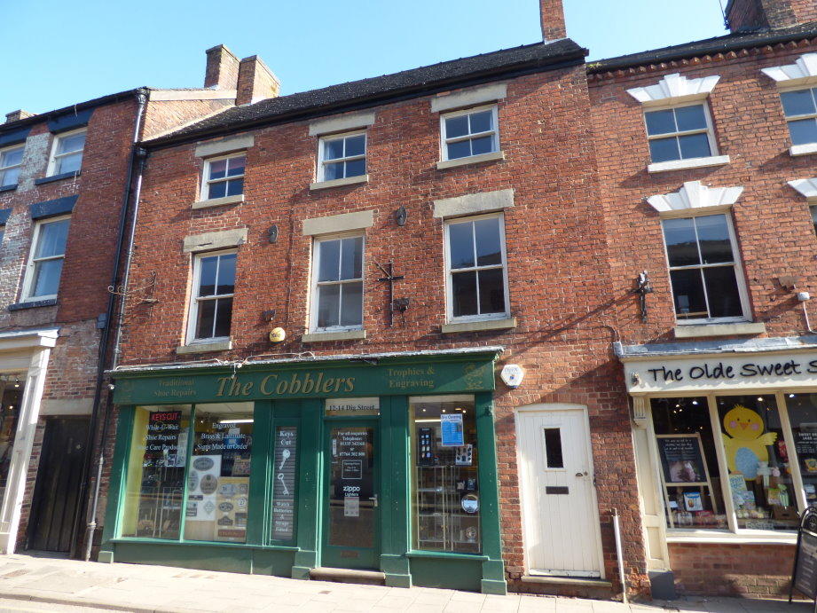 Main image of property: Dig Street, Ashbourne, Derbyshire, DE6