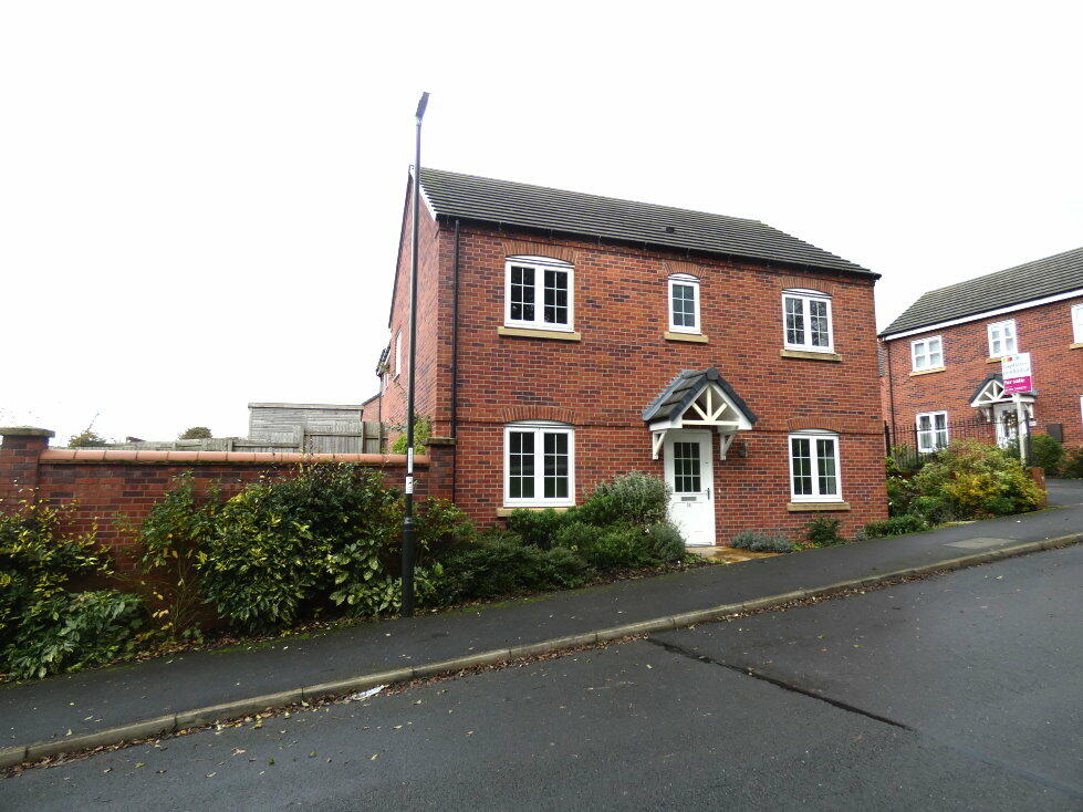 Main image of property: Lower Pingle Road, Ashbourne DE6