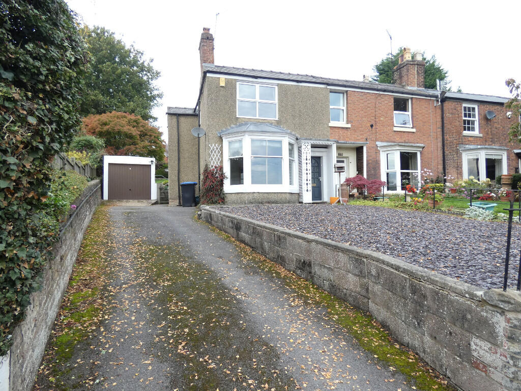 Main image of property: Belle Vue Road, Ashbourne, Derbyshire, DE6