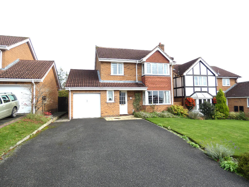 Main image of property: Sandycroft, Sandybrook Close, Ashbourne, Derbyshire, DE6