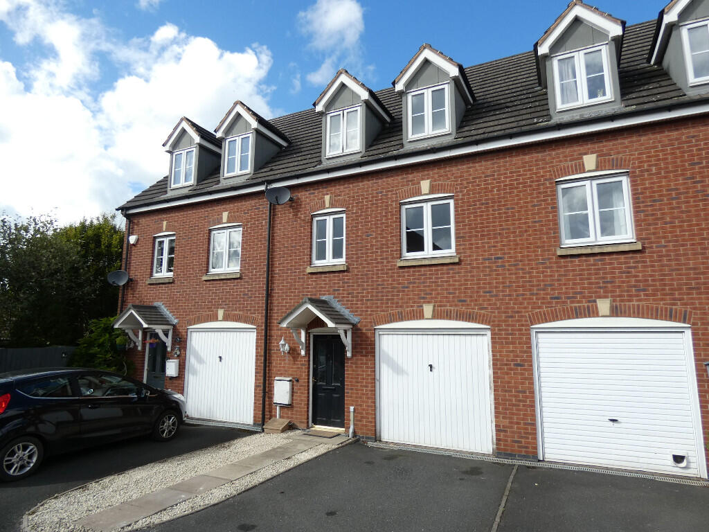 Main image of property: Woodland Drive, Rocester, Uttoxeter ST14