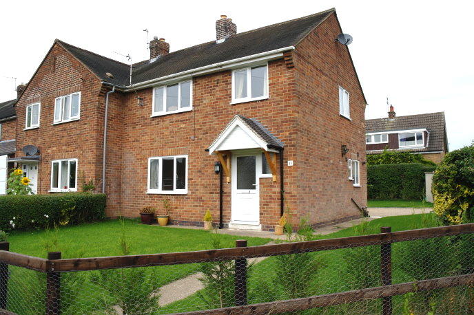 Main image of property: The Plain, Brailsford, Ashbourne DE6