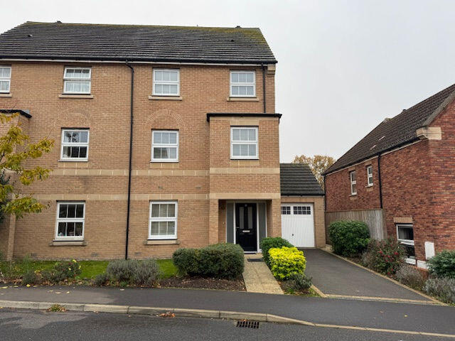 Main image of property: Primrose Avenue, Downham Market, Norfolk, PE38