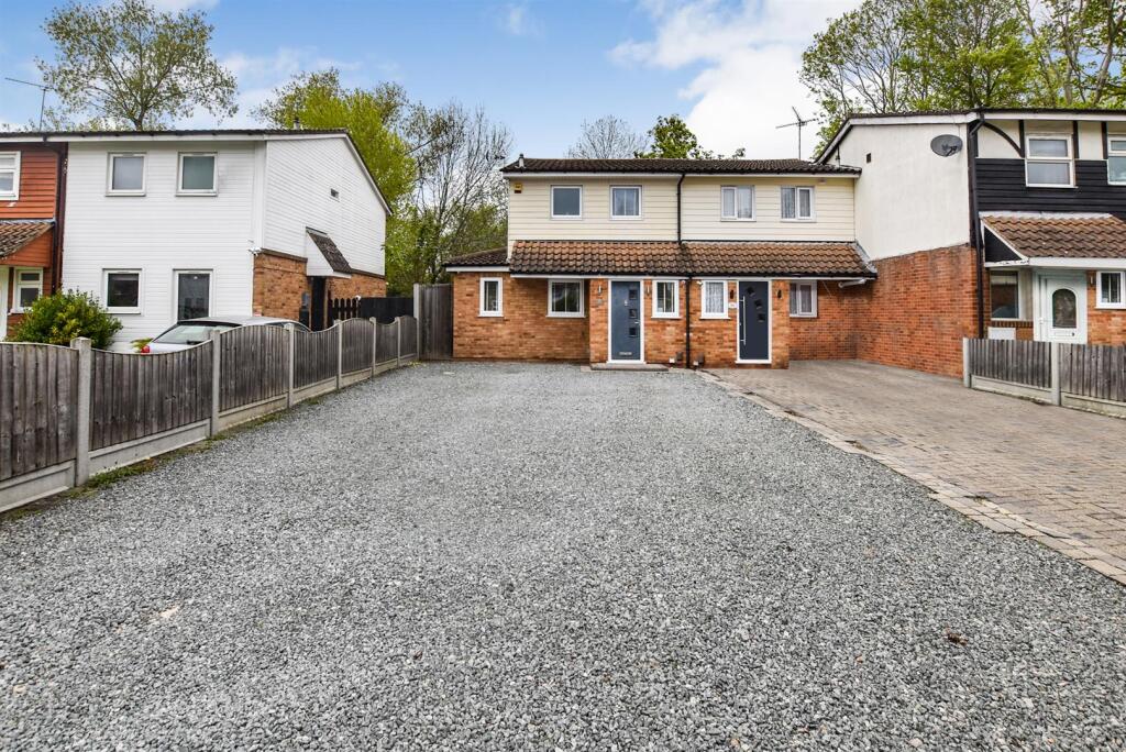 Main image of property: Cockerell Close, Basildon