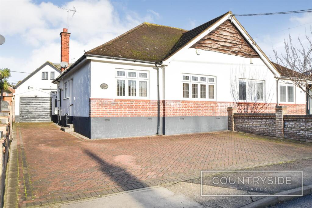 Main image of property: Thundersley Park Road, Benfleet