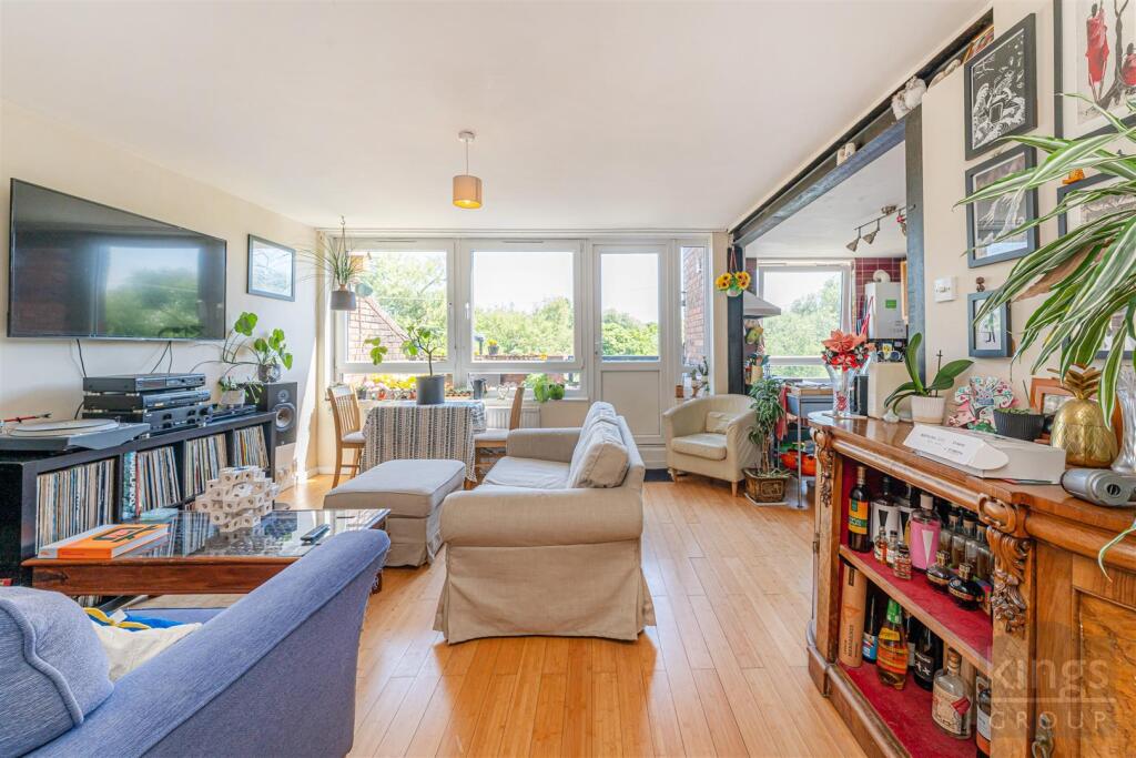Main image of property: Armadale Close., London