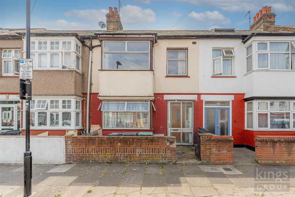 Main image of property: Mafeking Road, London