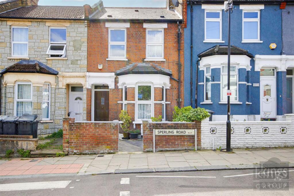 Main image of property: Sperling Road, London