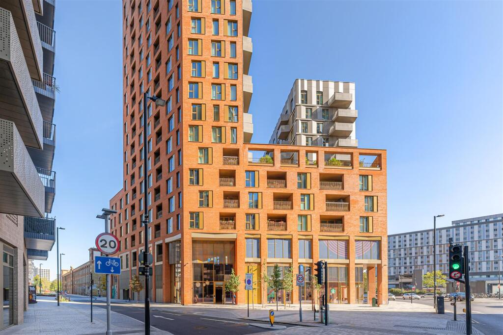 Main image of property: Ashley Road, N17