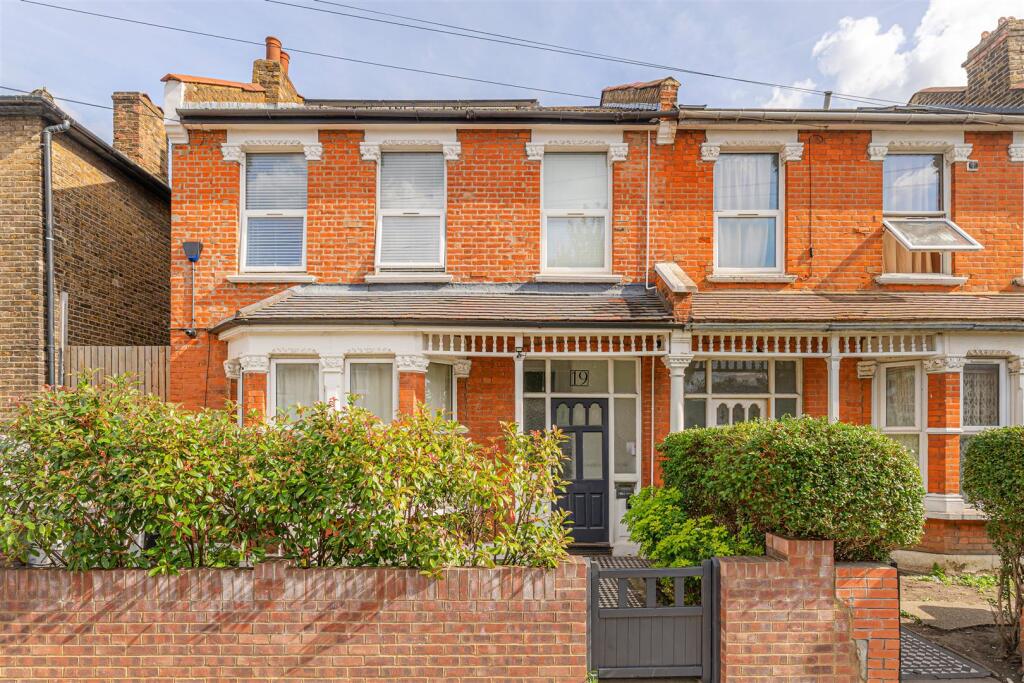 Main image of property: Vicarage Road, London