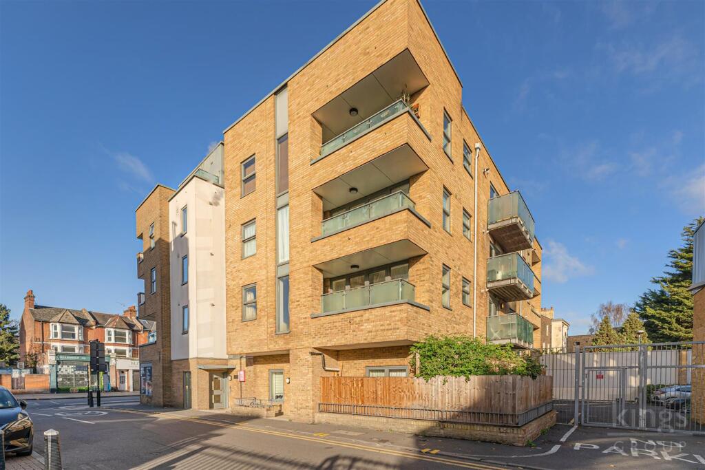 Main image of property: Hampden Lane, London