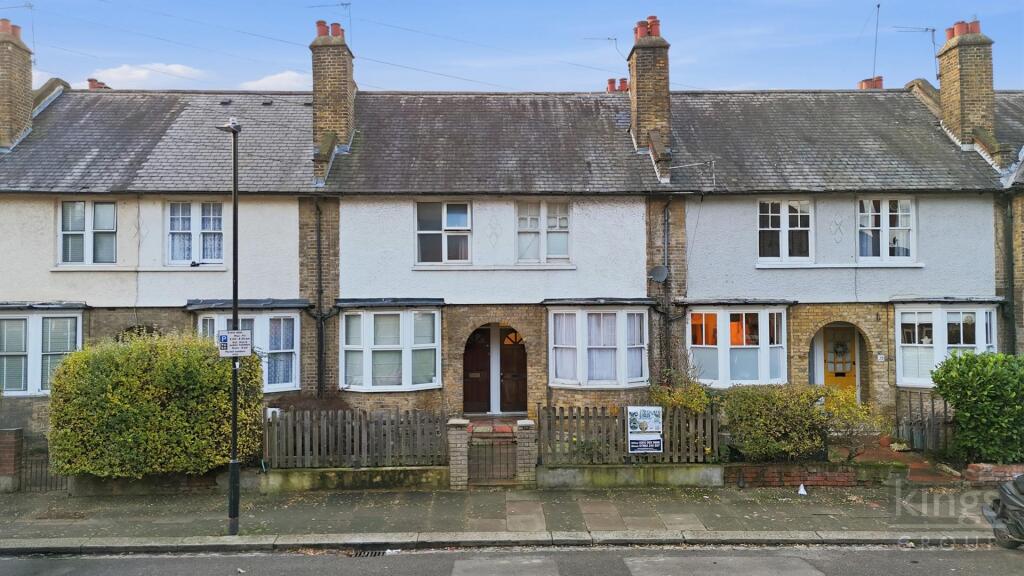 Main image of property: Shobden Road., London