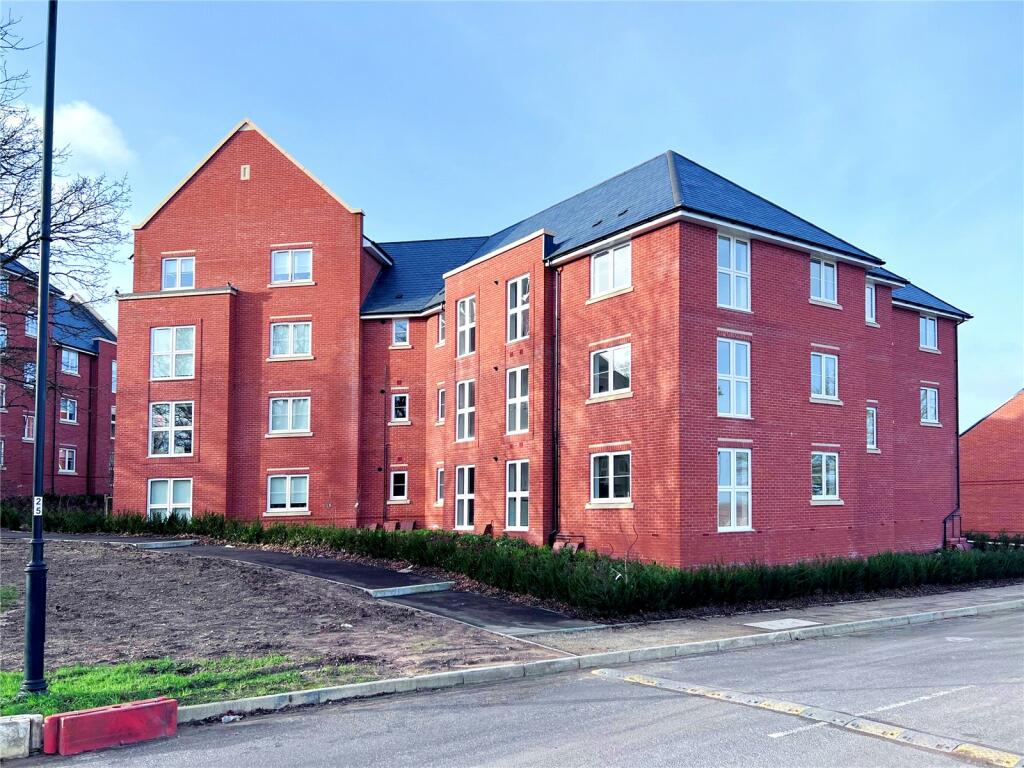 2 bedroom flat for sale in 1 Ford Place, Welllesley, Aldershot, GU11