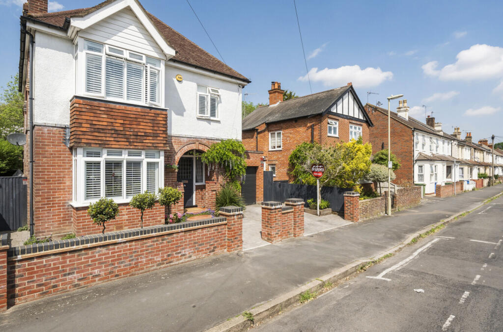Main image of property: St. Georges Road, Aldershot, Hampshire, GU12
