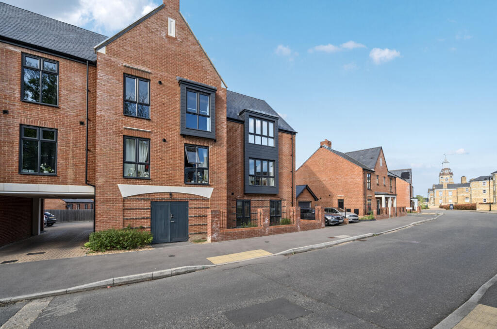 Main image of property: Hospital Road, Wellesley, Aldershot, Hampshire, GU11