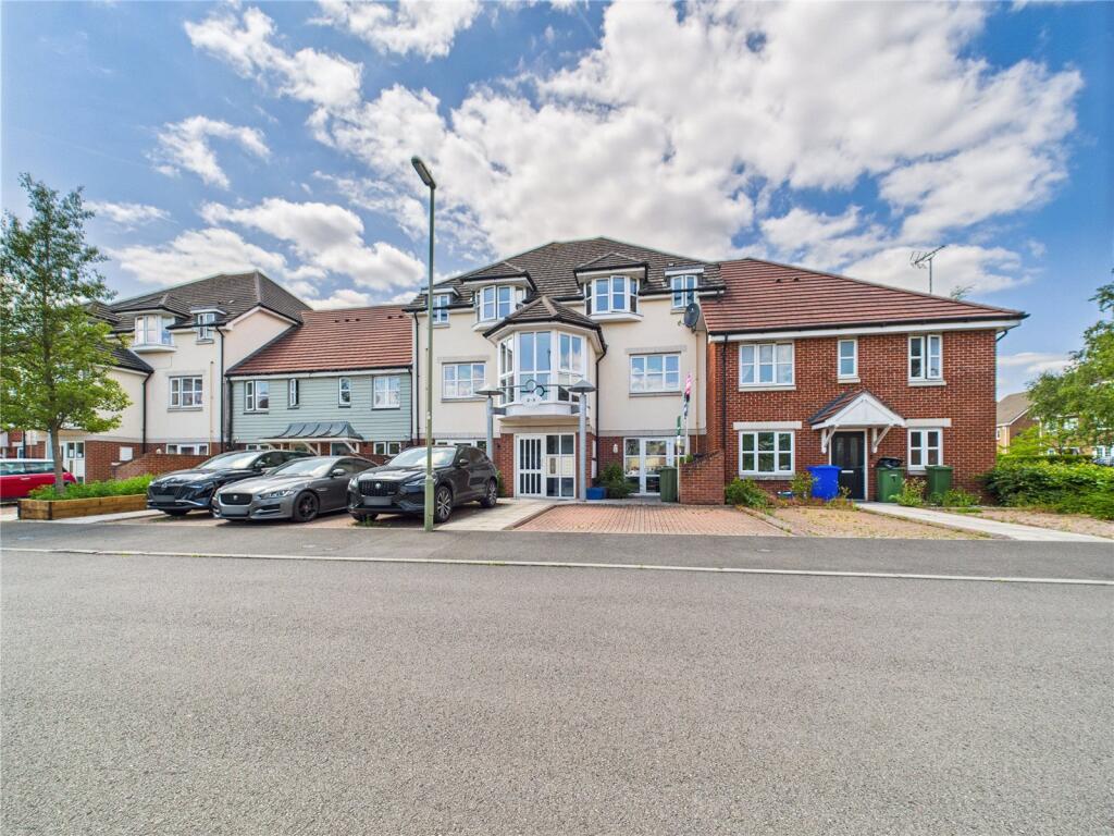 Main image of property: Blacksmith Close, Aldershot, Hampshire, GU12