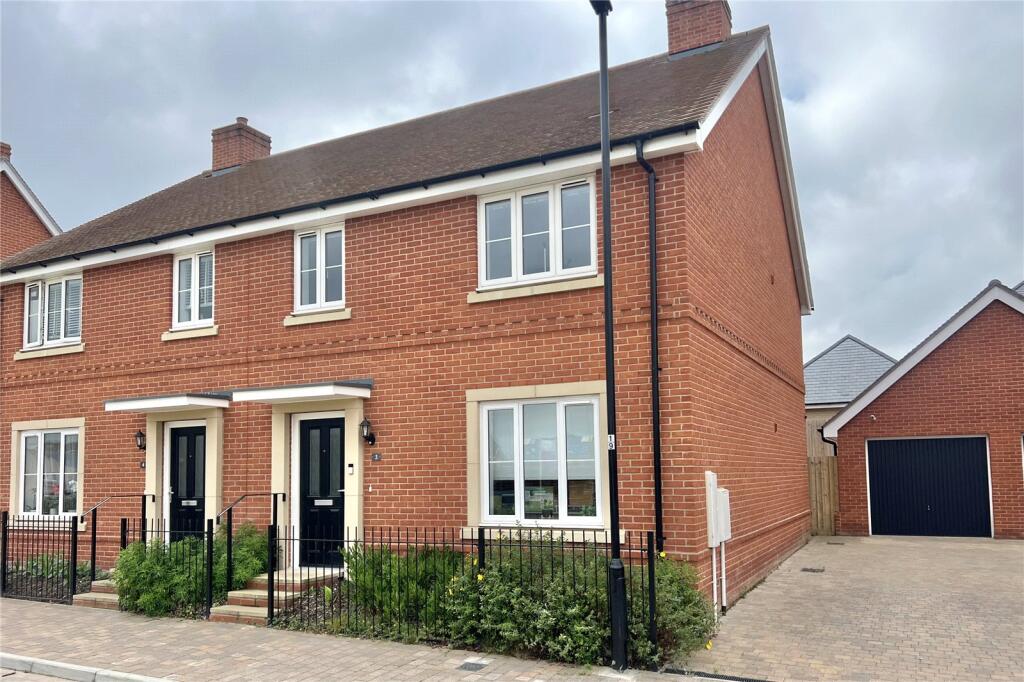 Main image of property: Stanhope Lines East, Wellesley, Aldershot, Hampshire, GU11