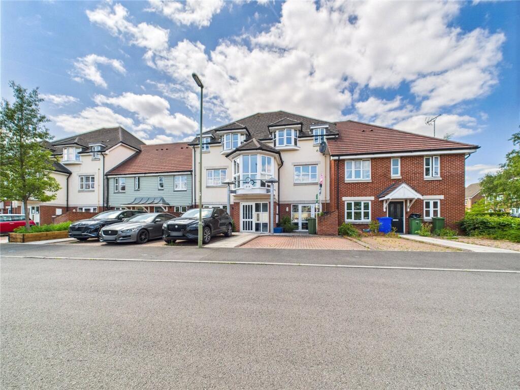Main image of property: Blacksmith Close, Aldershot, Hampshire, GU12