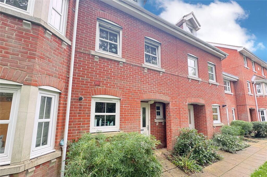 Main image of property: Campbell Fields, Aldershot, Hampshire, GU11