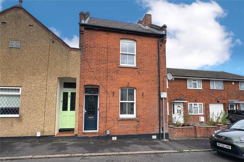 Main image of property: Lysons Road, Aldershot, Hampshire, GU11