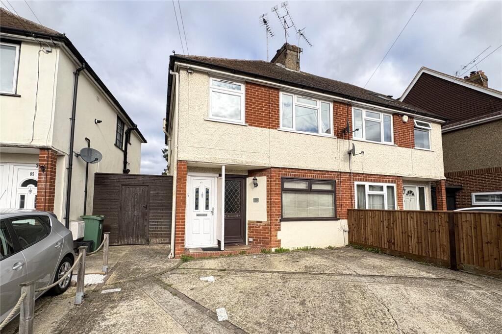 Main image of property: Boxalls Lane, Aldershot, Hampshire, GU11