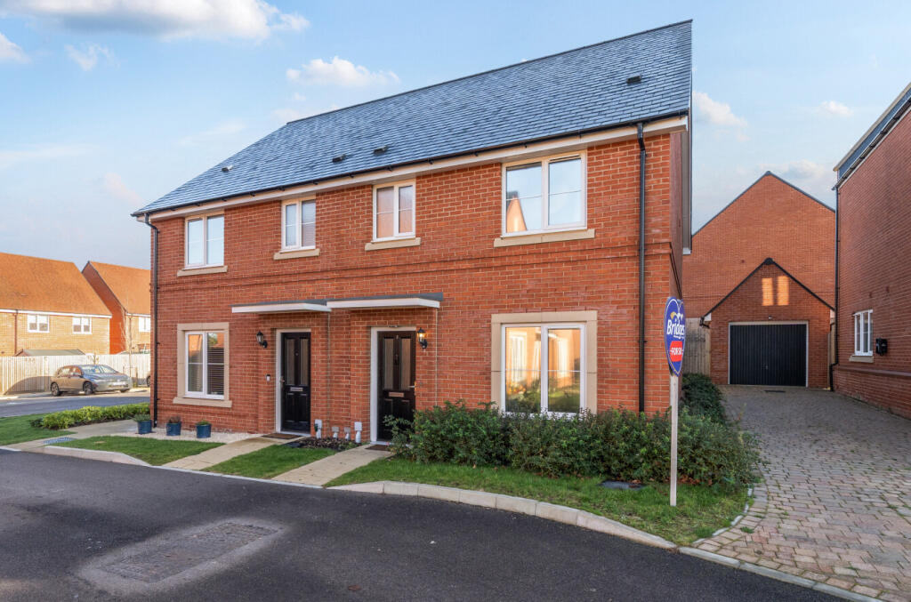 Main image of property: Stanhope Lines East, Wellesley, Aldershot, Hampshire, GU11