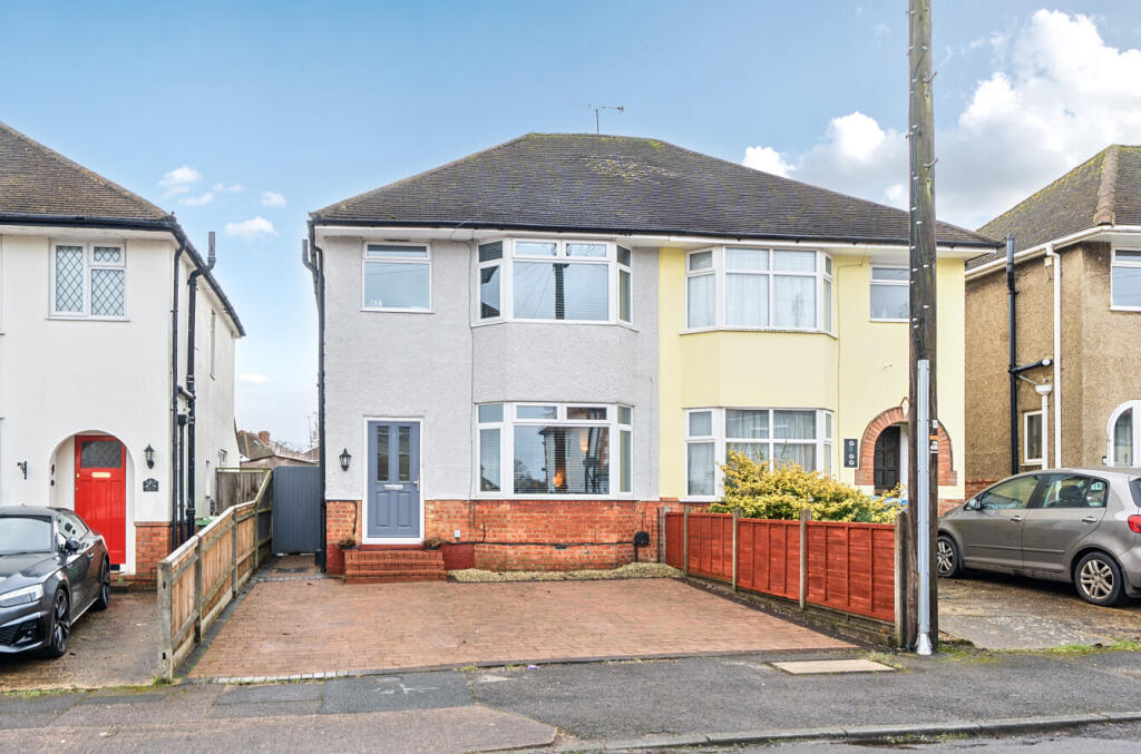 Main image of property: Elston Place, Aldershot, Hampshire, GU12