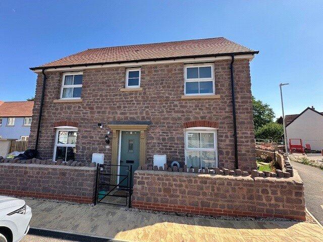 Main image of property: Caseley Crescent, Frenchay, Bristol, BS16