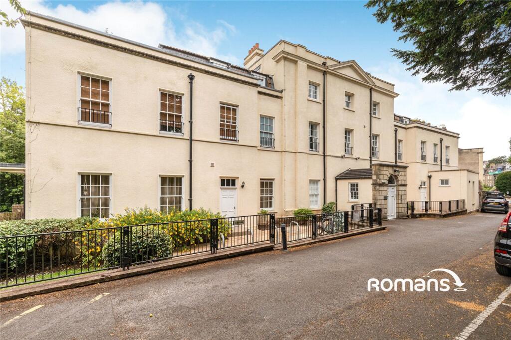 Main image of property: Grove House, Cornwallis Grove, Clifton, BS8
