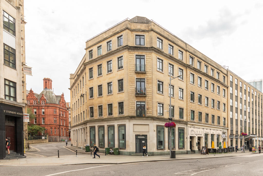 Main image of property: Bradley House, St. Stephens Avenue, Bristol, BS1