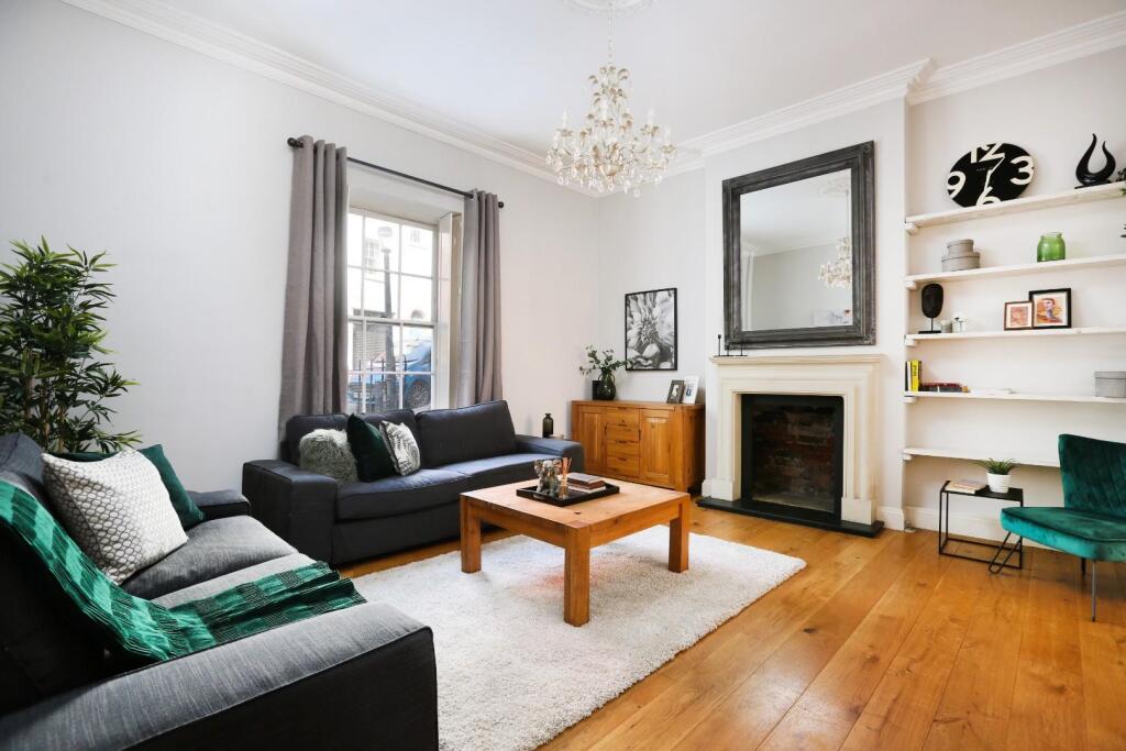 Main image of property: Granby Hill, Bristol, BS8