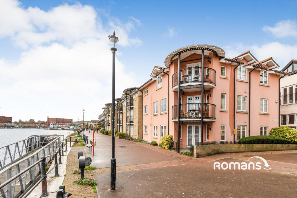 Main image of property: Pooles Wharf Court, Bristol, BS8