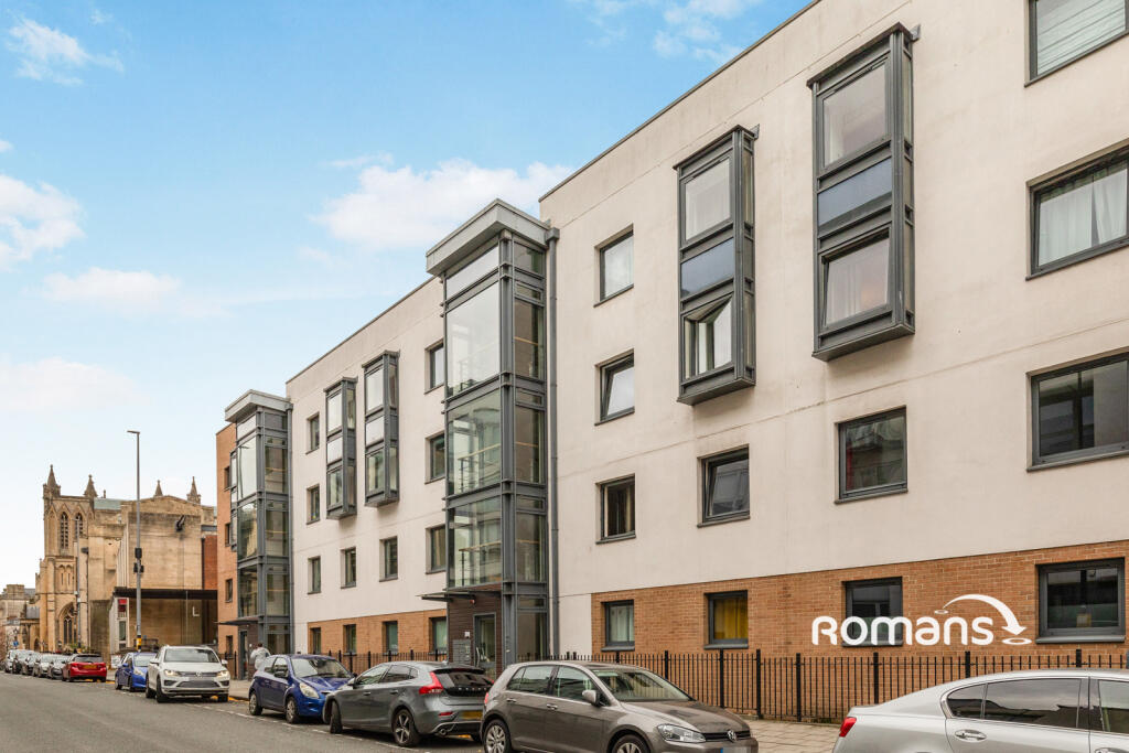 Main image of property: Deanery Road, BS1