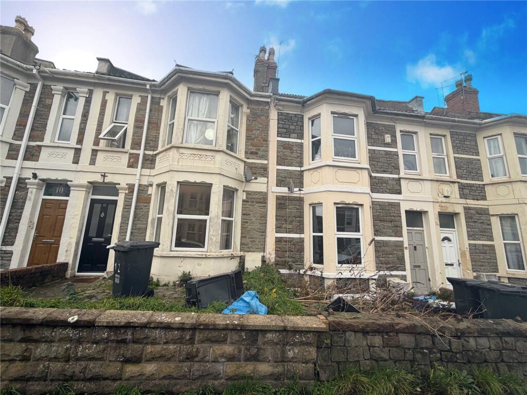 Main image of property: Quarrington Road, Horfield, BS7