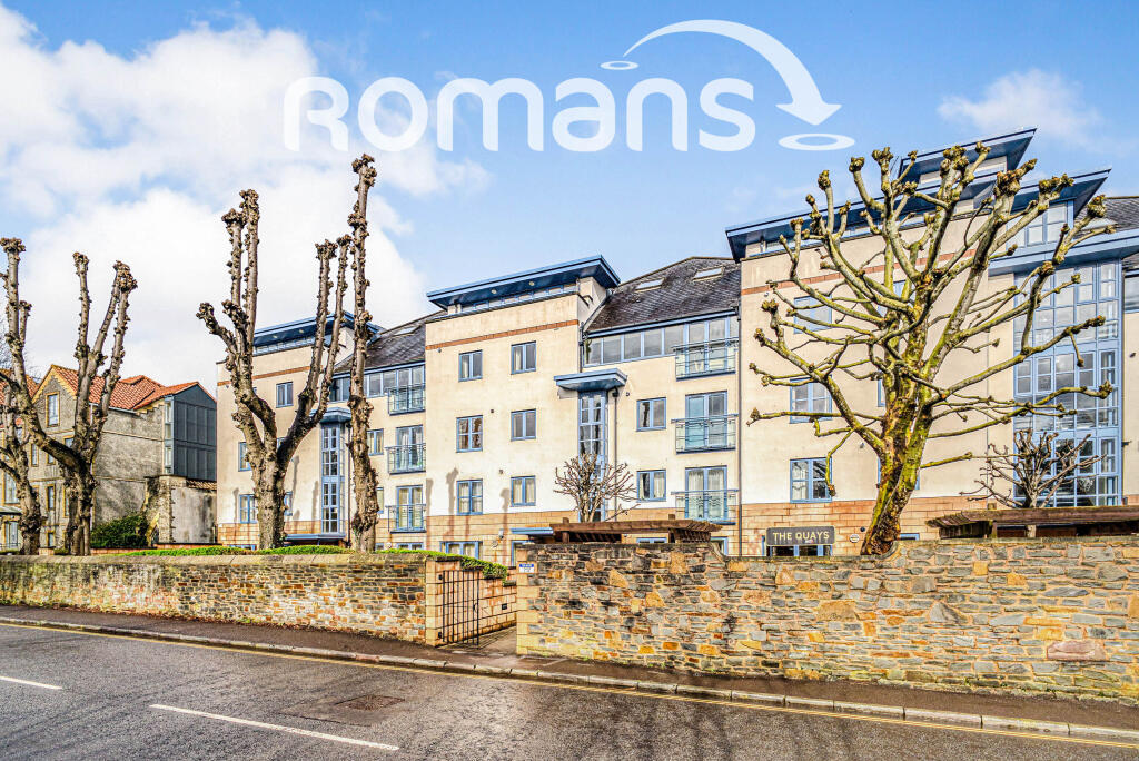 Main image of property: The Quays, Cumberland Road, Bristol, BS1