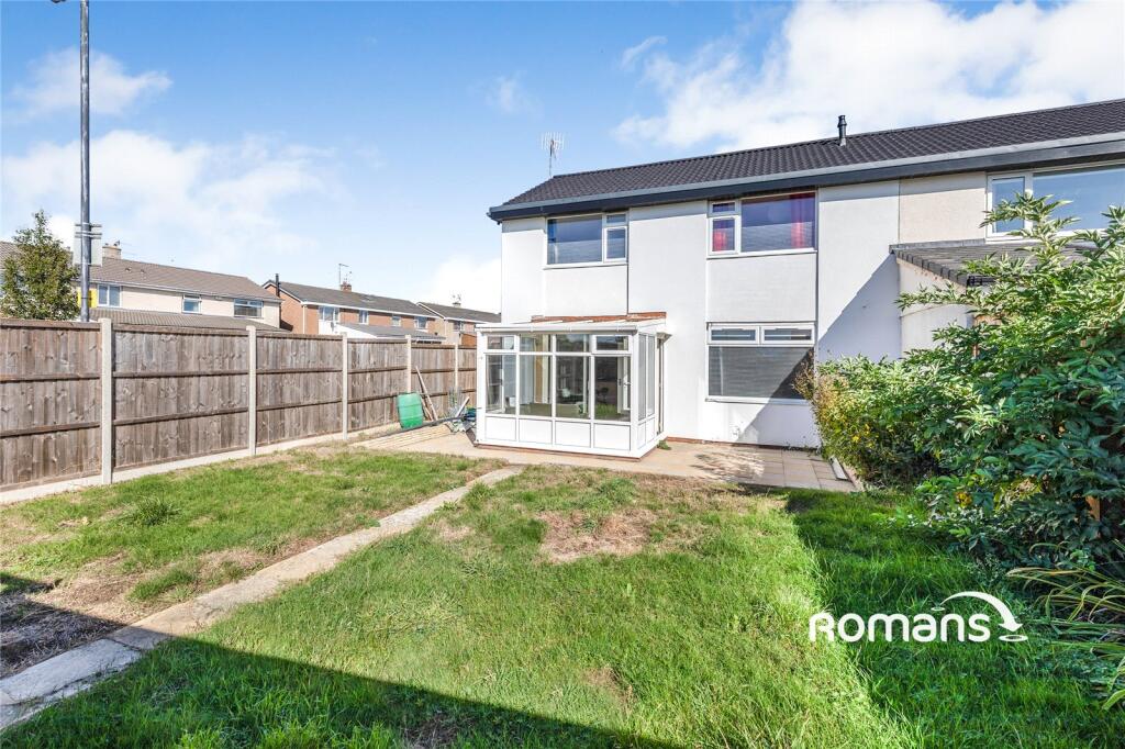 Main image of property: Marlfield Walk, Bristol, Somerset, BS13