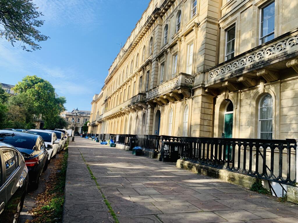 Main image of property: Victoria Square, Bristol, BS8