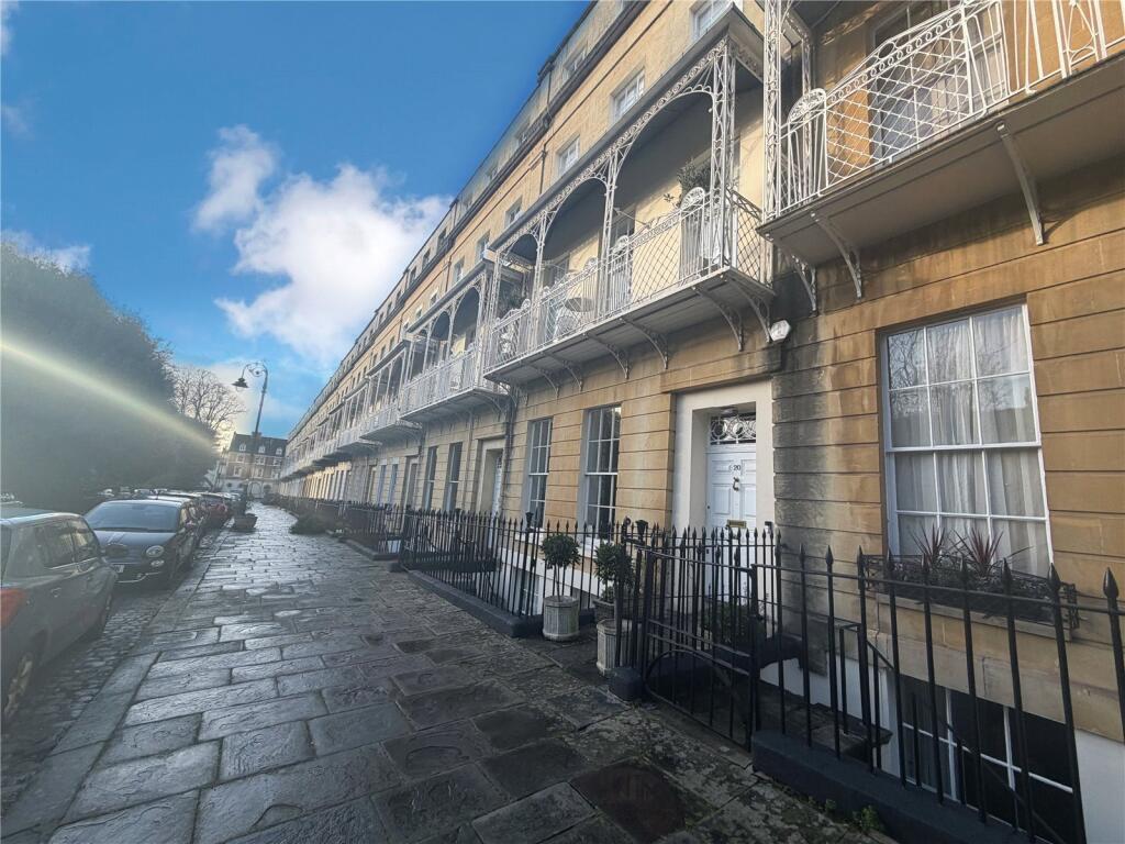 Main image of property: West Mall, Bristol, Somerset, BS8