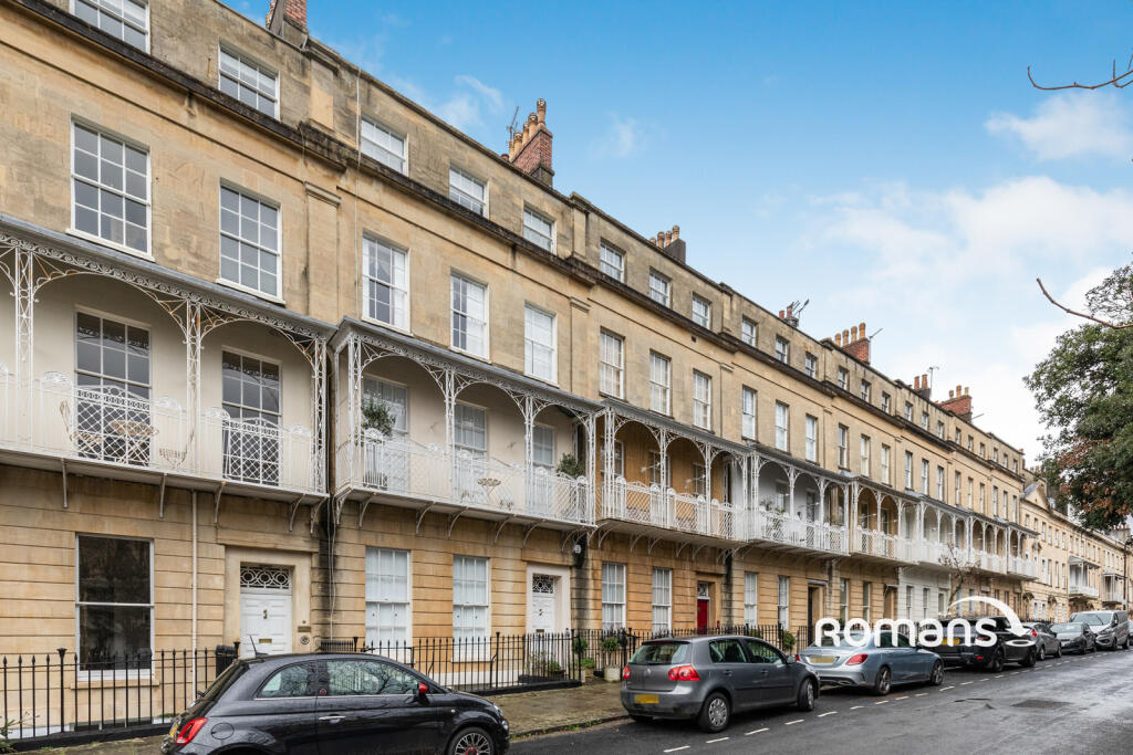 Main image of property: West Mall, Bristol, Somerset, BS8