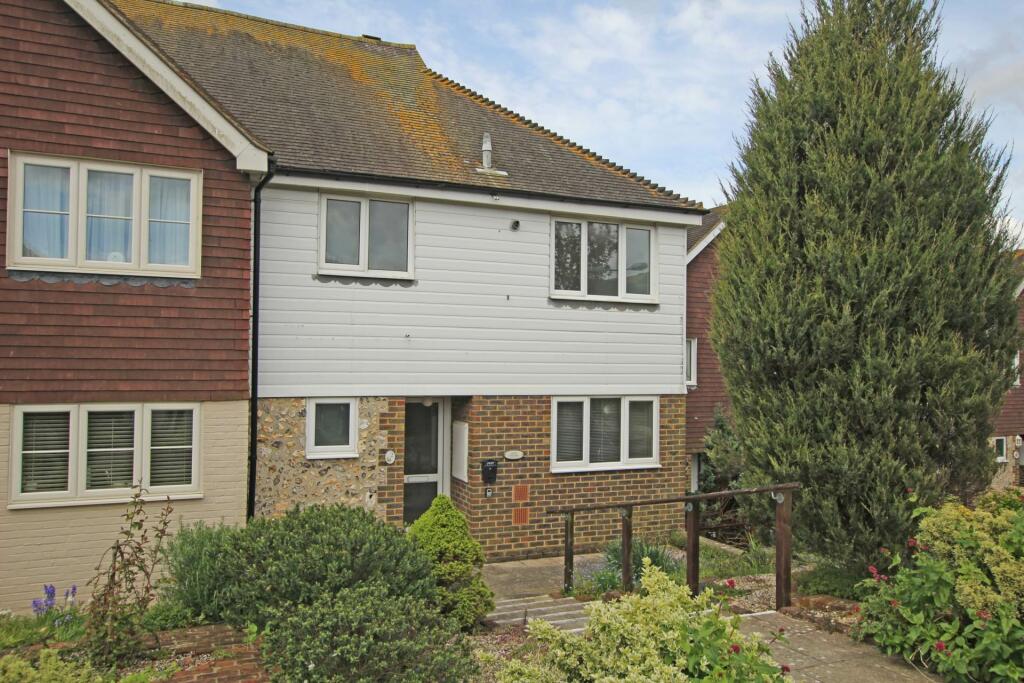 3 bedroom semi-detached house for sale in The Croft, Off Church Street, Eastbourne, BN20 9HH, BN20