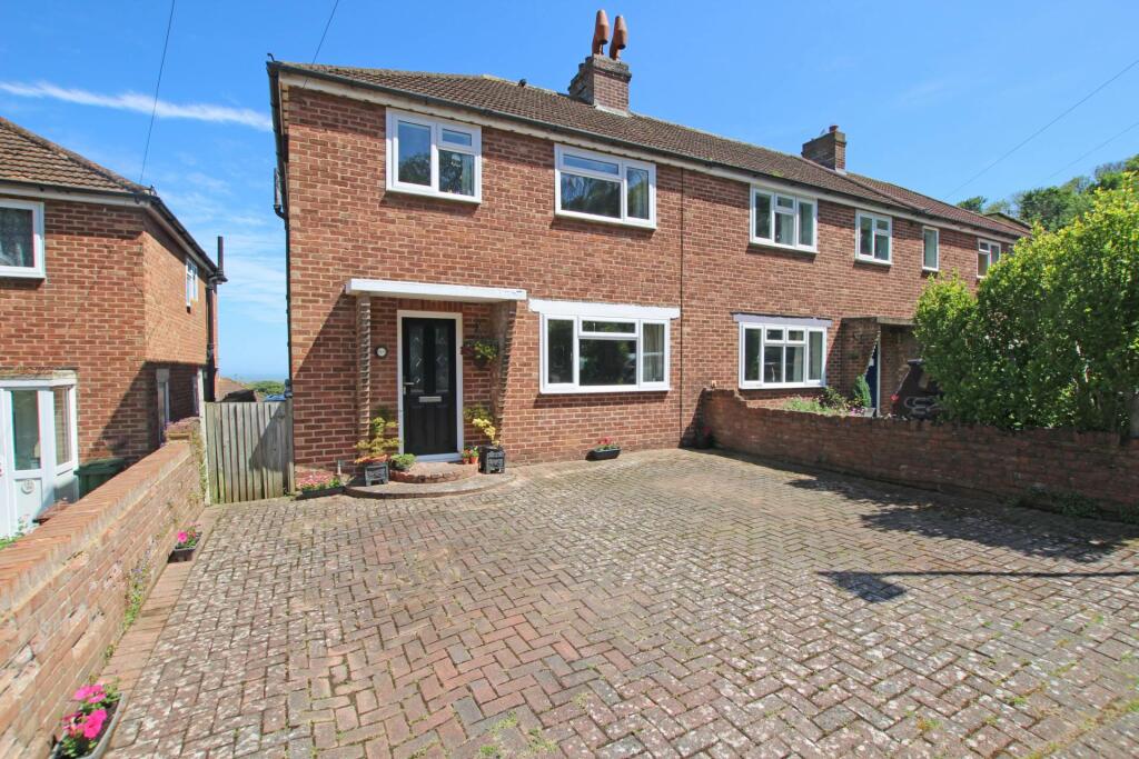 Main image of property: Cherry Garden Road, Eastbourne, BN20 8HF