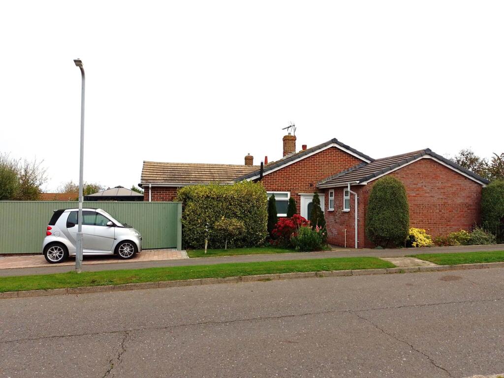Main image of property: Castle View Gardens, Westham, BN24 5HR
