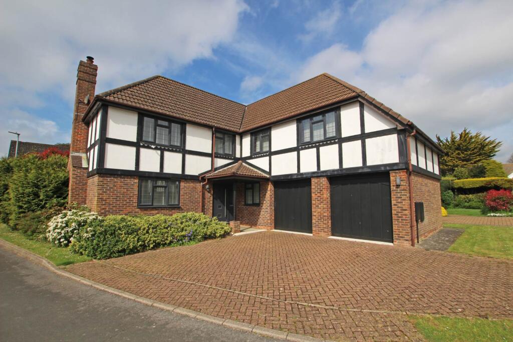 Main image of property: Rectory Close, Eastbourne, BN20 8AQ
