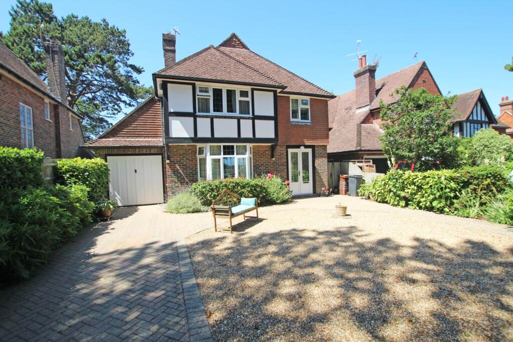 Main image of property: Park Avenue, Eastbourne, BN22 9QN